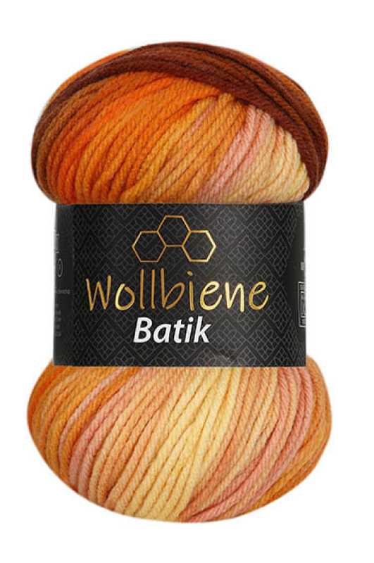 Wollbiene Batik Gradient Wool 100g