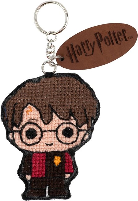Harry Potter Cross Stitch
