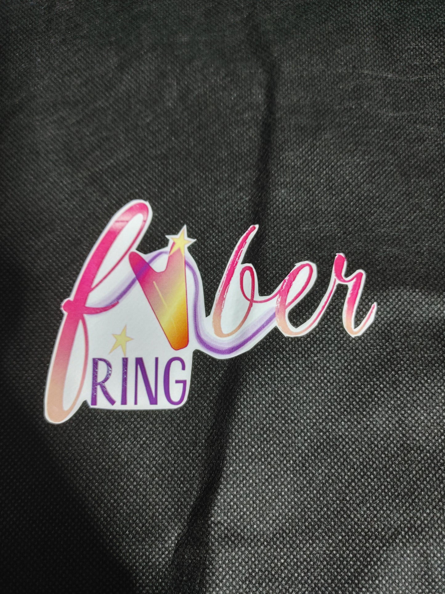 FyberRing Reusable Bag