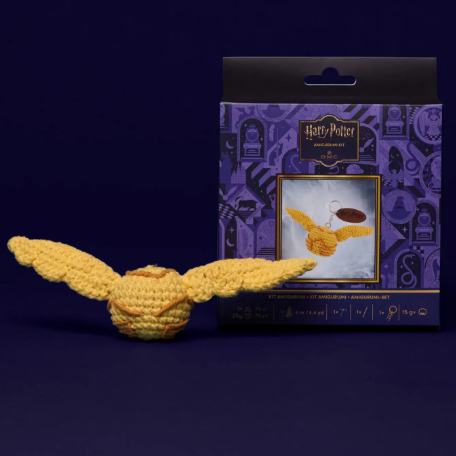 Harry Potter Amigurumi kits