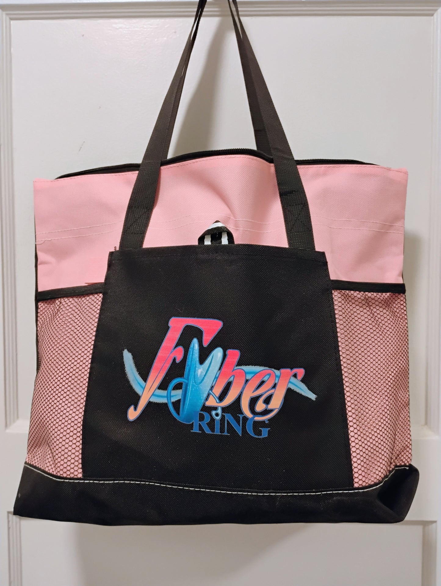 FyberRing Project Bag