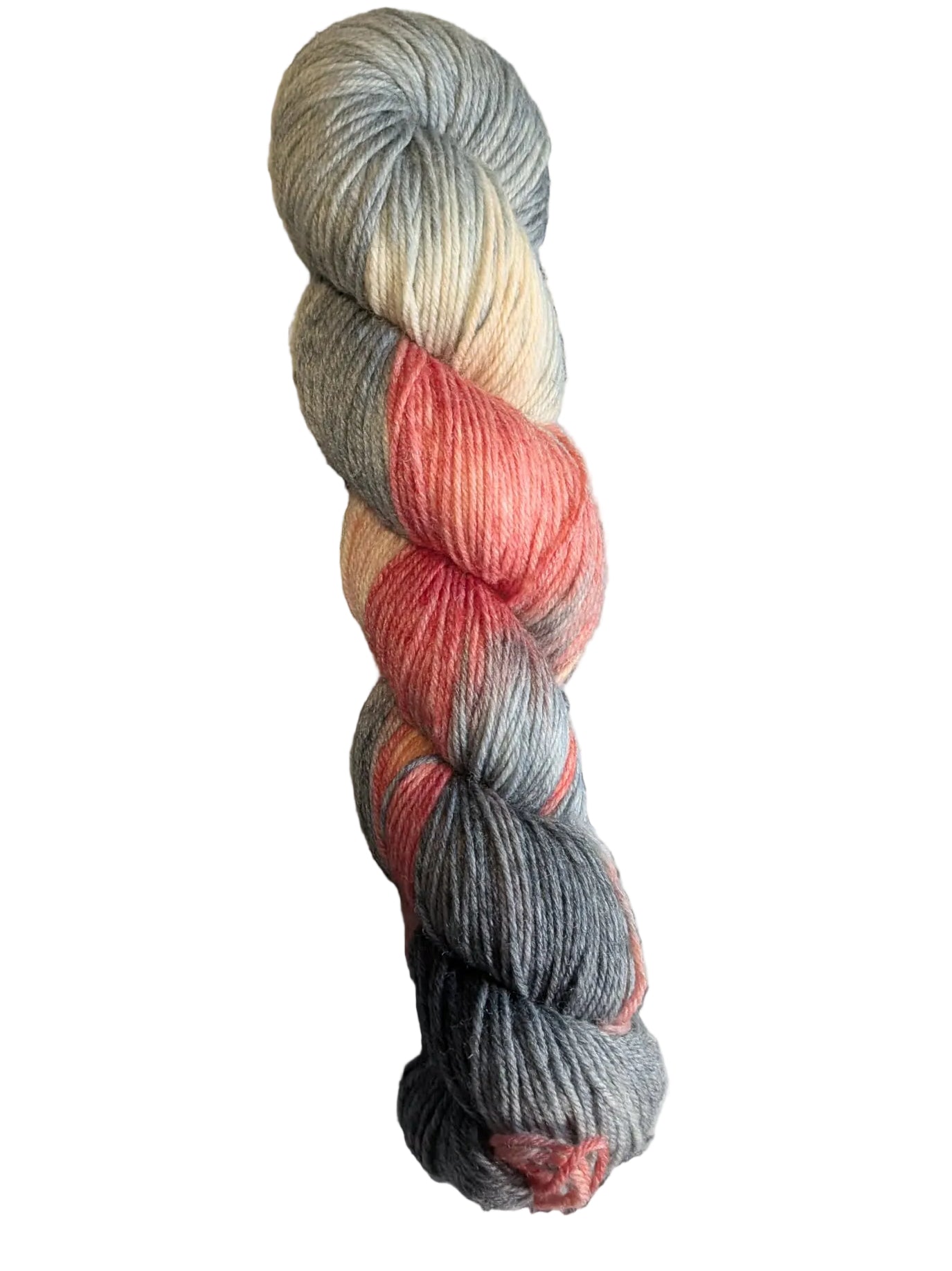FyberRing hand dyed DK Yarn