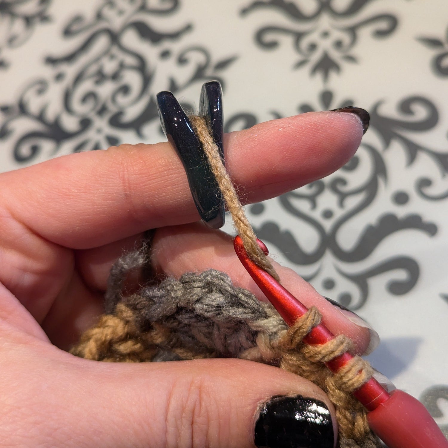 Angle Left FyberRing