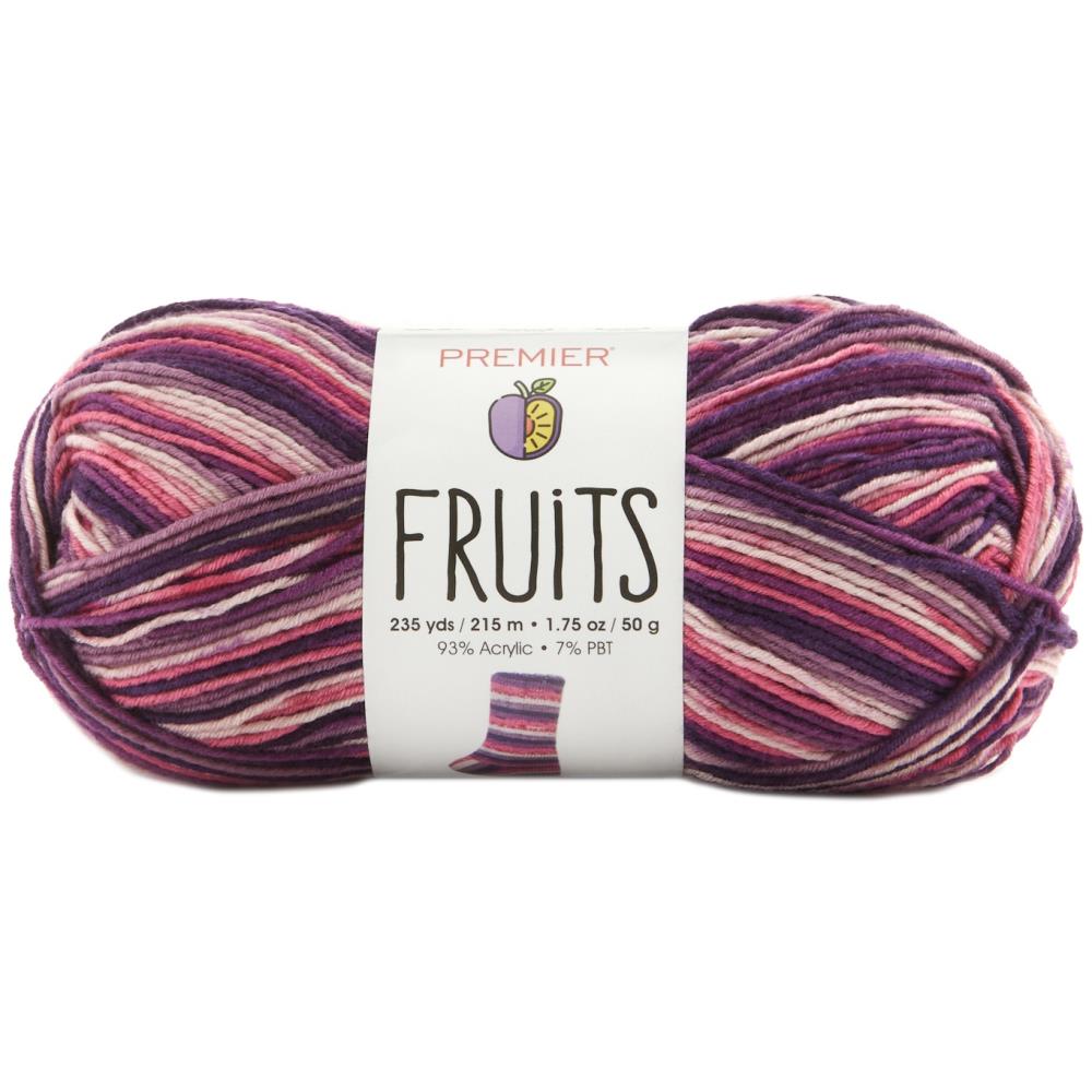 Premier Fruits Sock Yarn