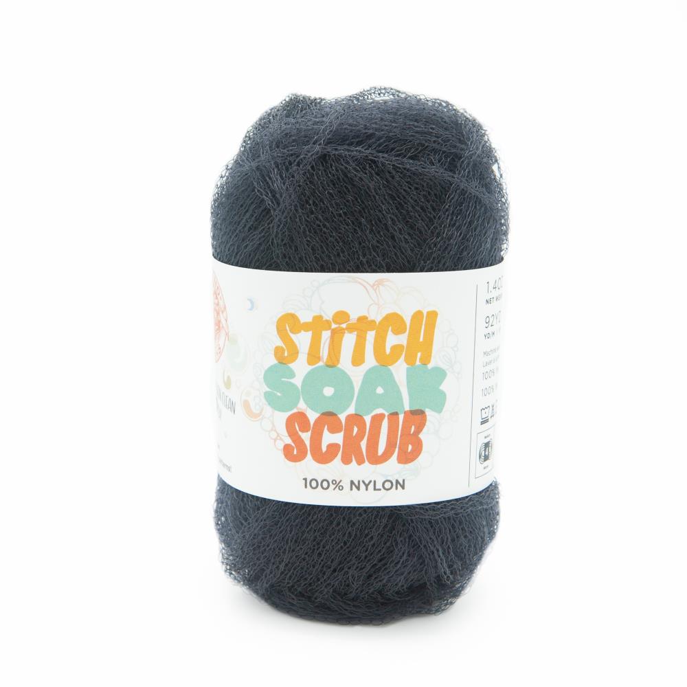 Lion Brand Stitch Soak Scrub Yarn