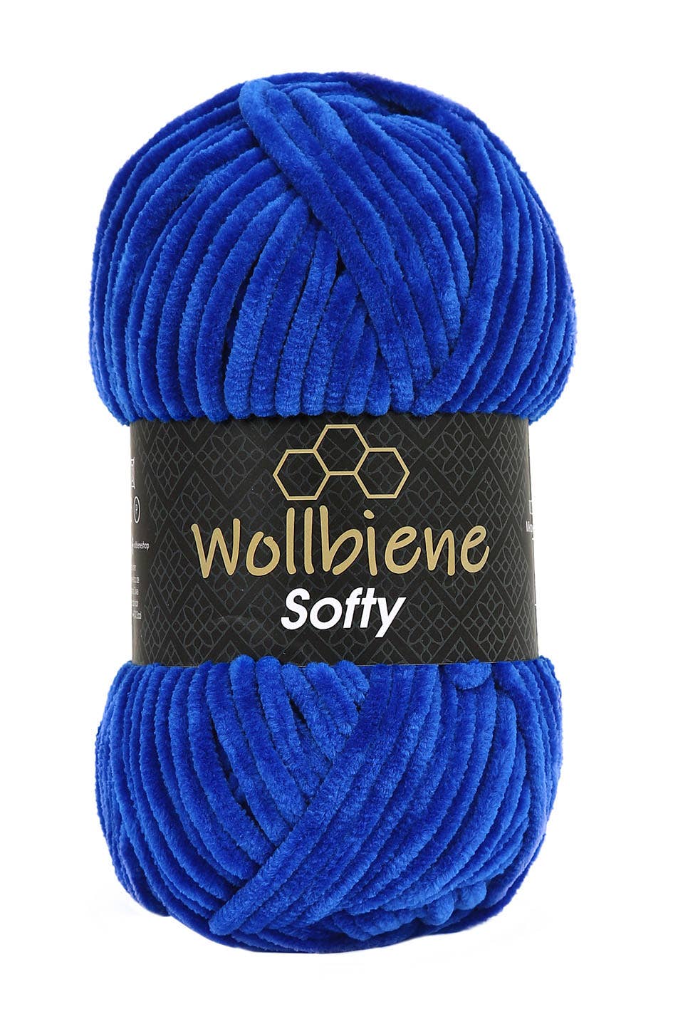 Wollbiene Softy Chenille