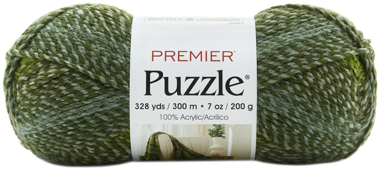 Premier Puzzle Yarn