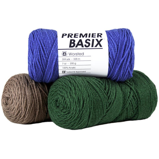 Premier Basix Worsted