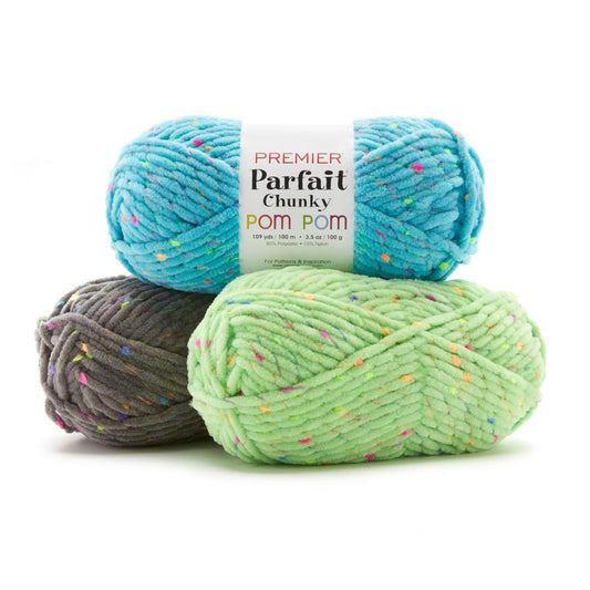 Premier Parfait Chunky Pom Pom