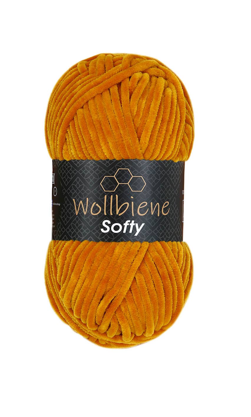 Wollbiene Softy Chenille