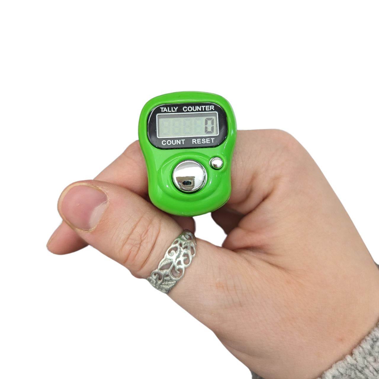 Digital Stitch counter Ring