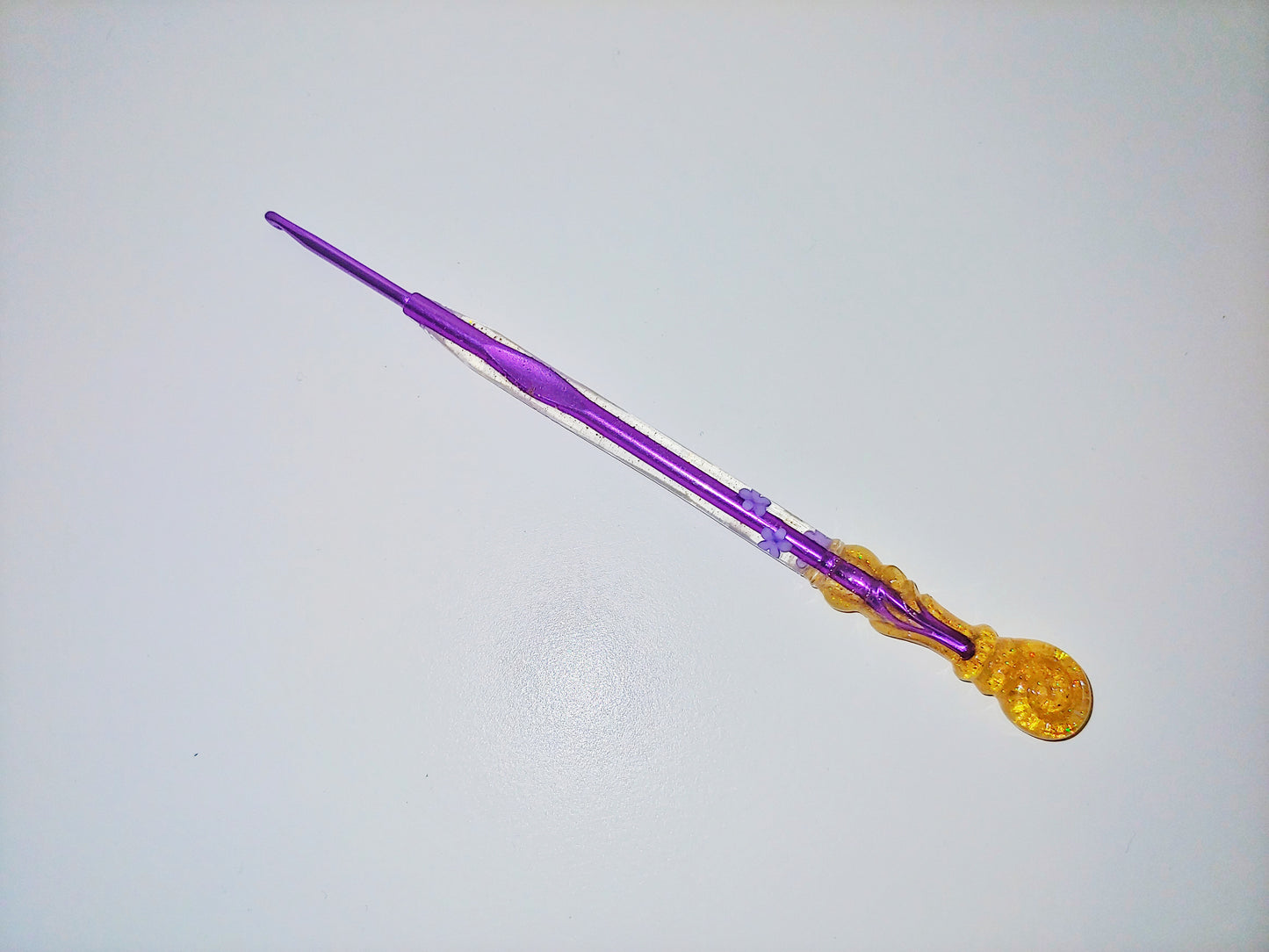 Fyberhook Thin Handled Crochet Hook