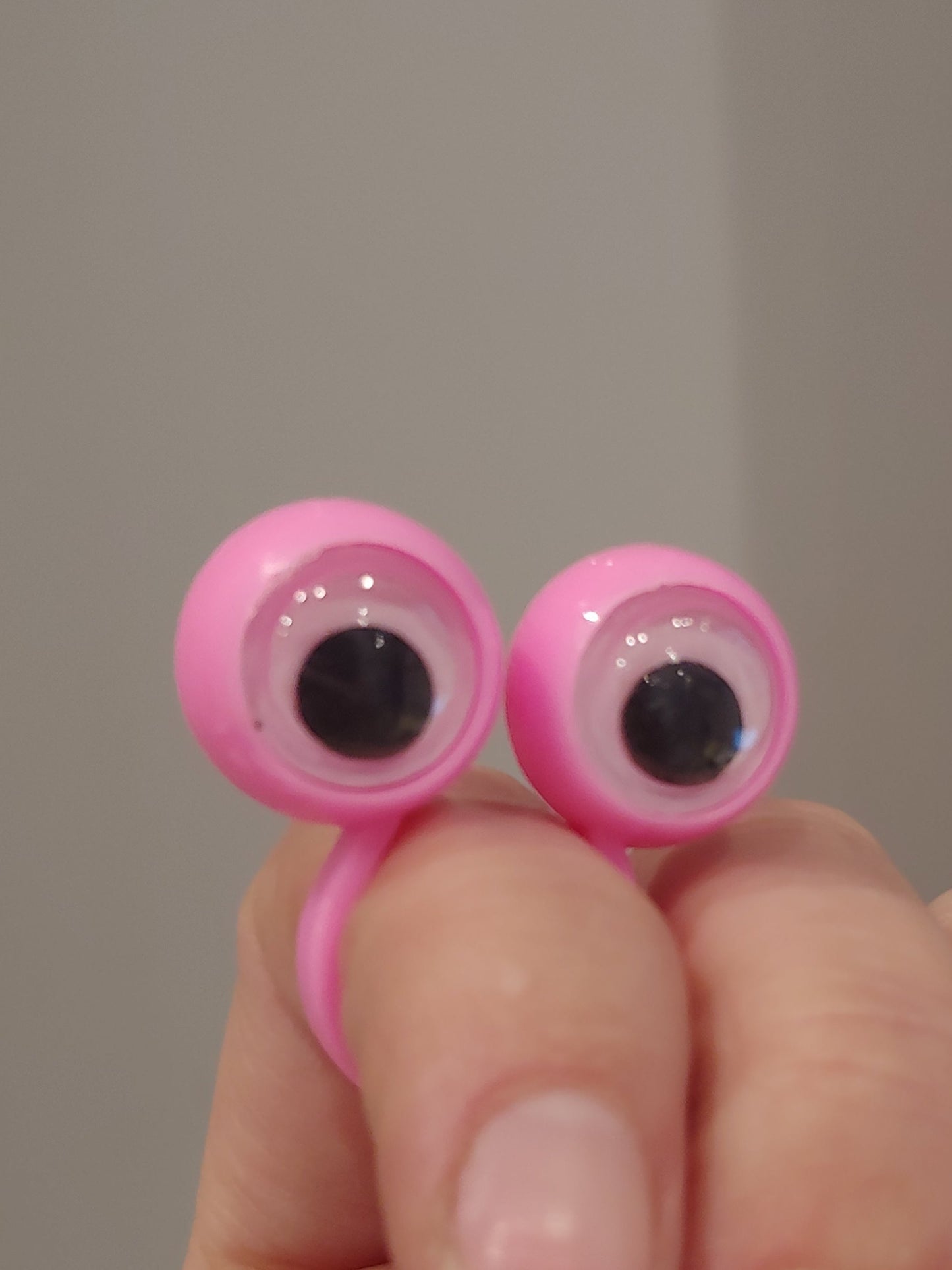 Googly eye ring