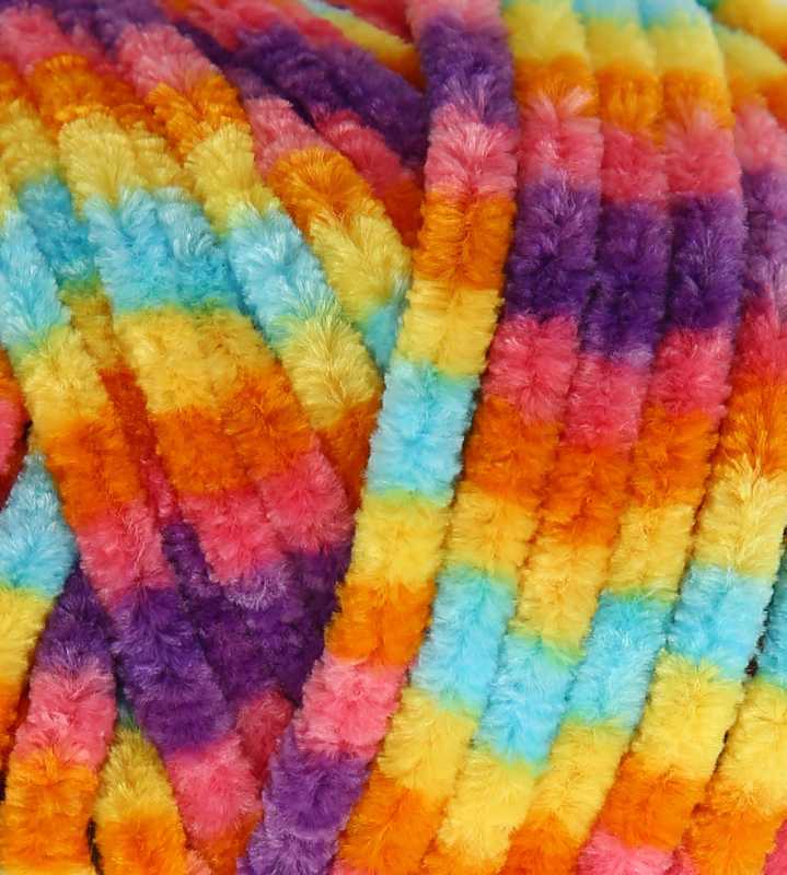 Wollbiene Softy Color