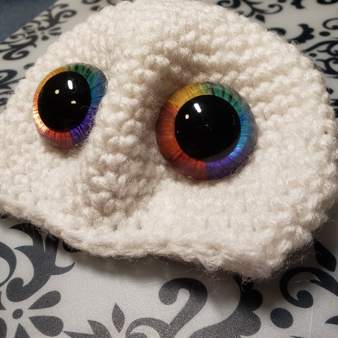 Rainbow Safety eye