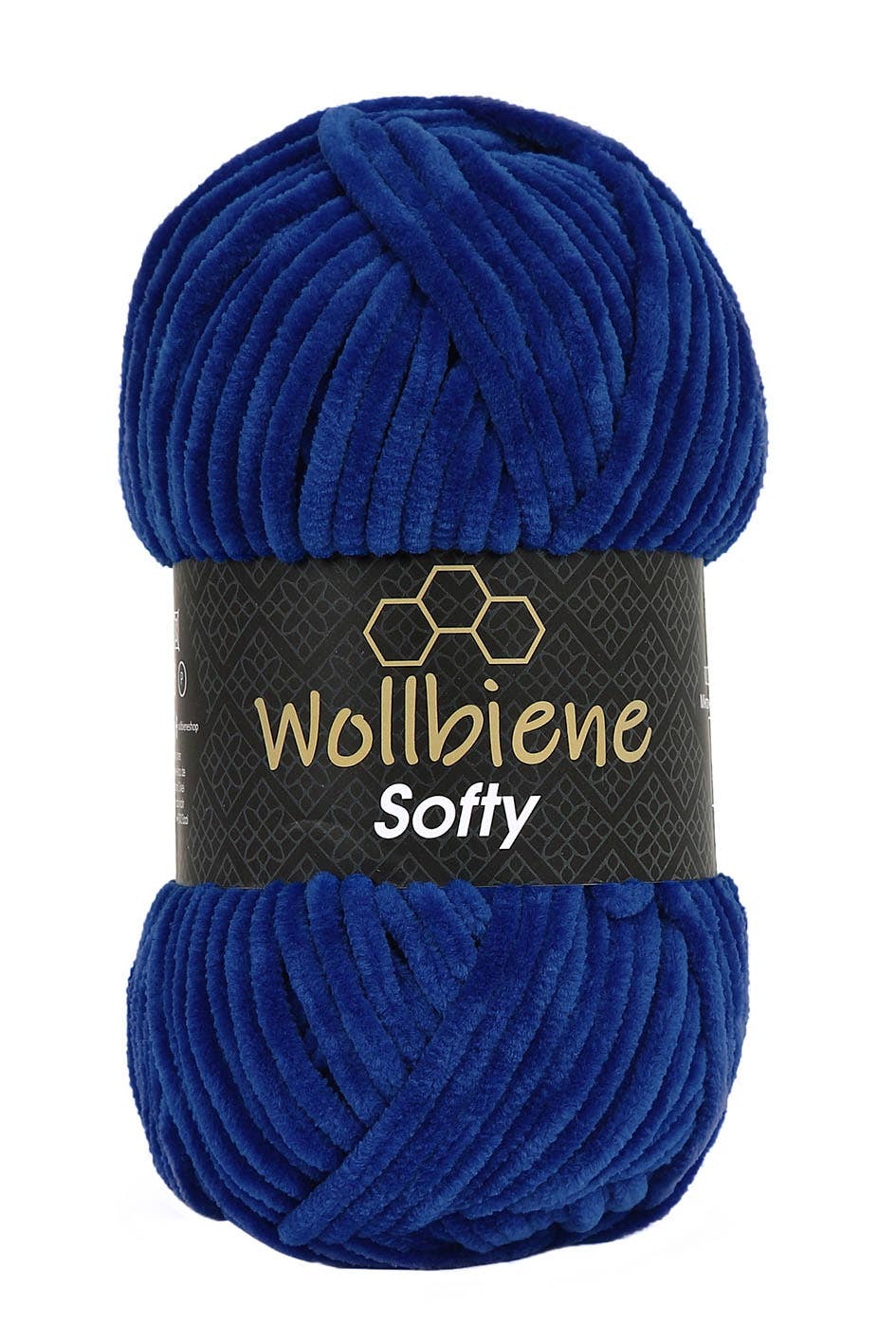 Wollbiene Softy Chenille