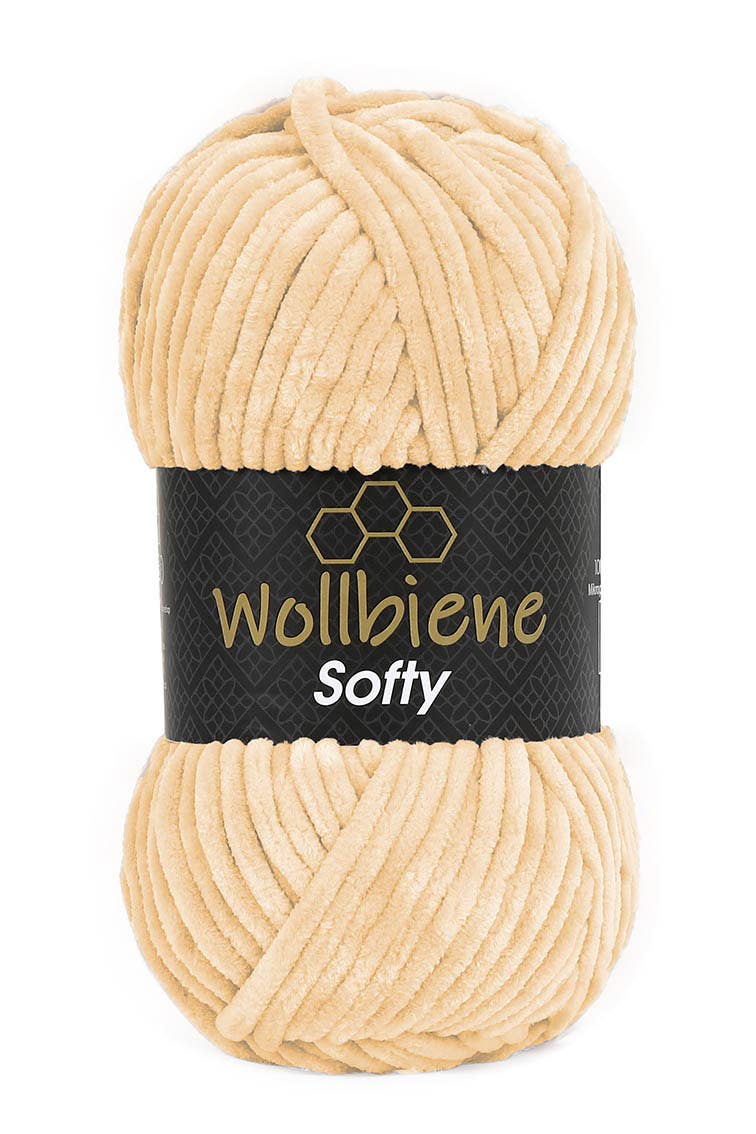 Wollbiene Softy Chenille