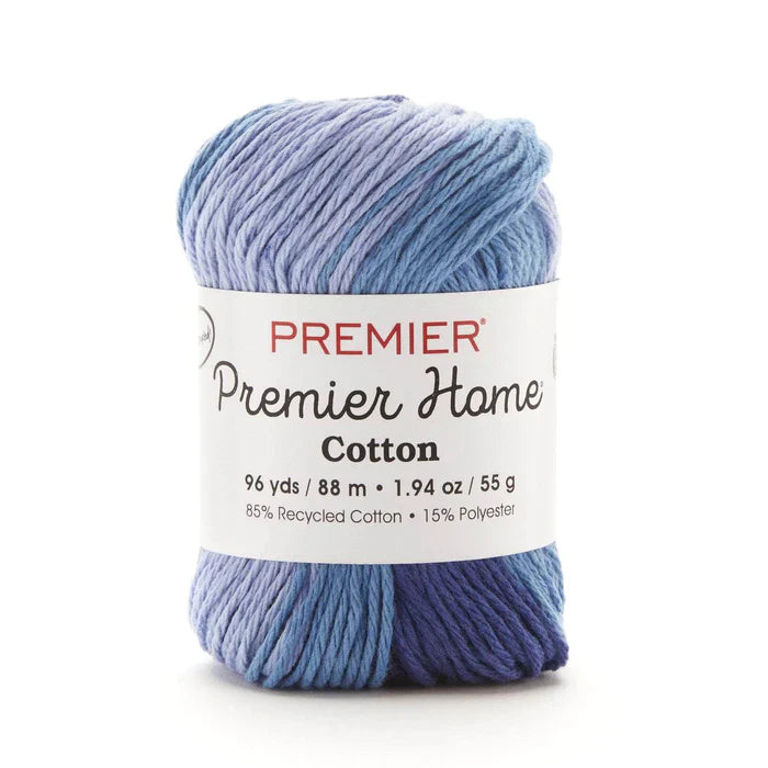 Premier Home Cotton 100% Recycled yarn