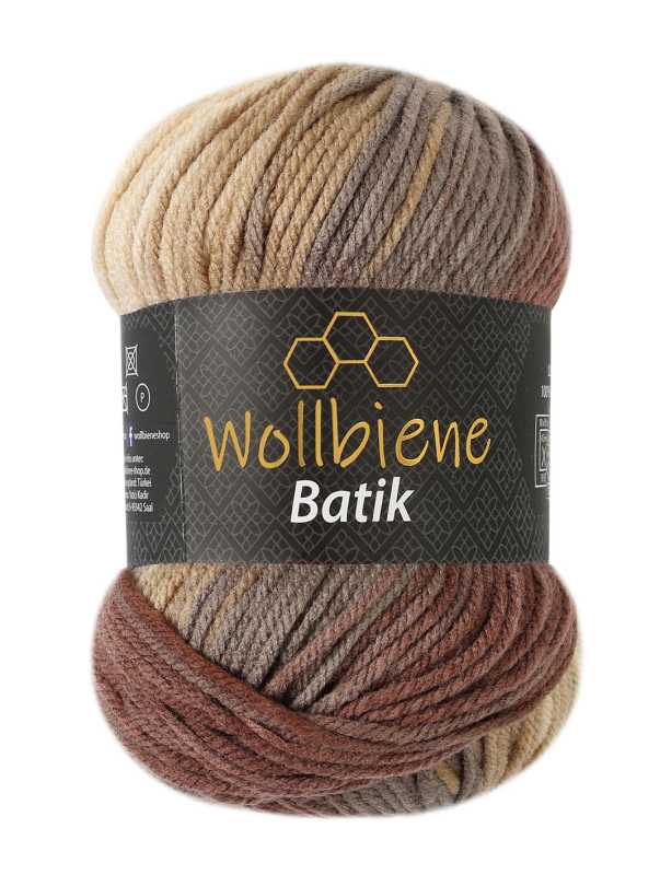 Wollbiene Batik Gradient Wool 100g