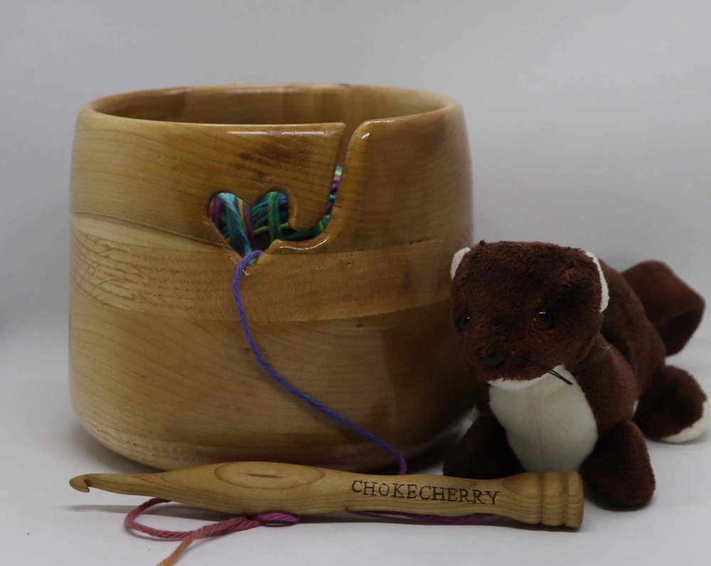 Weasel Works Yarn Bowls