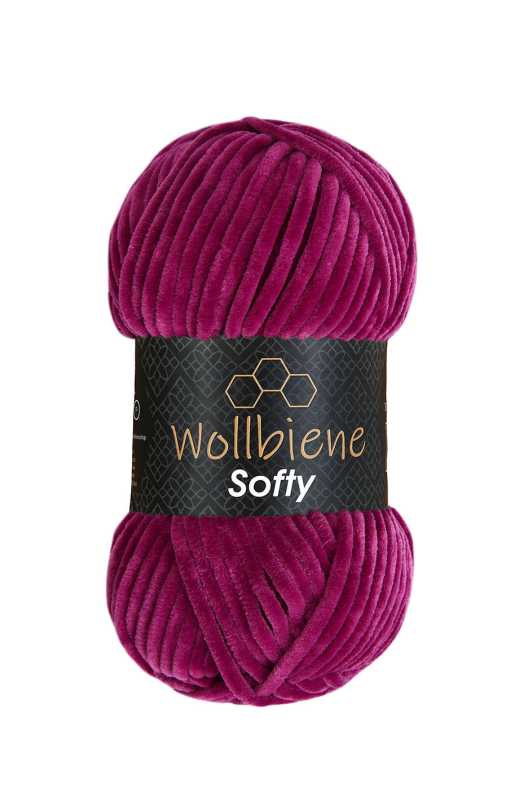 Wollbiene Softy Chenille