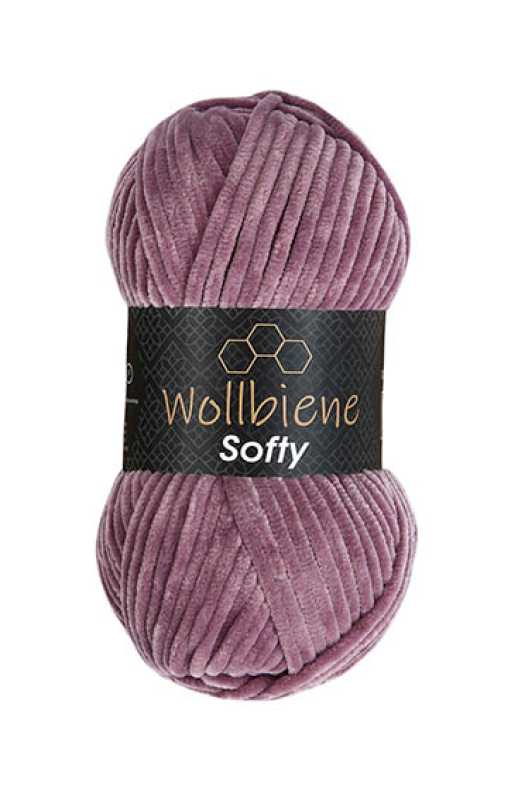 Wollbiene Softy Chenille