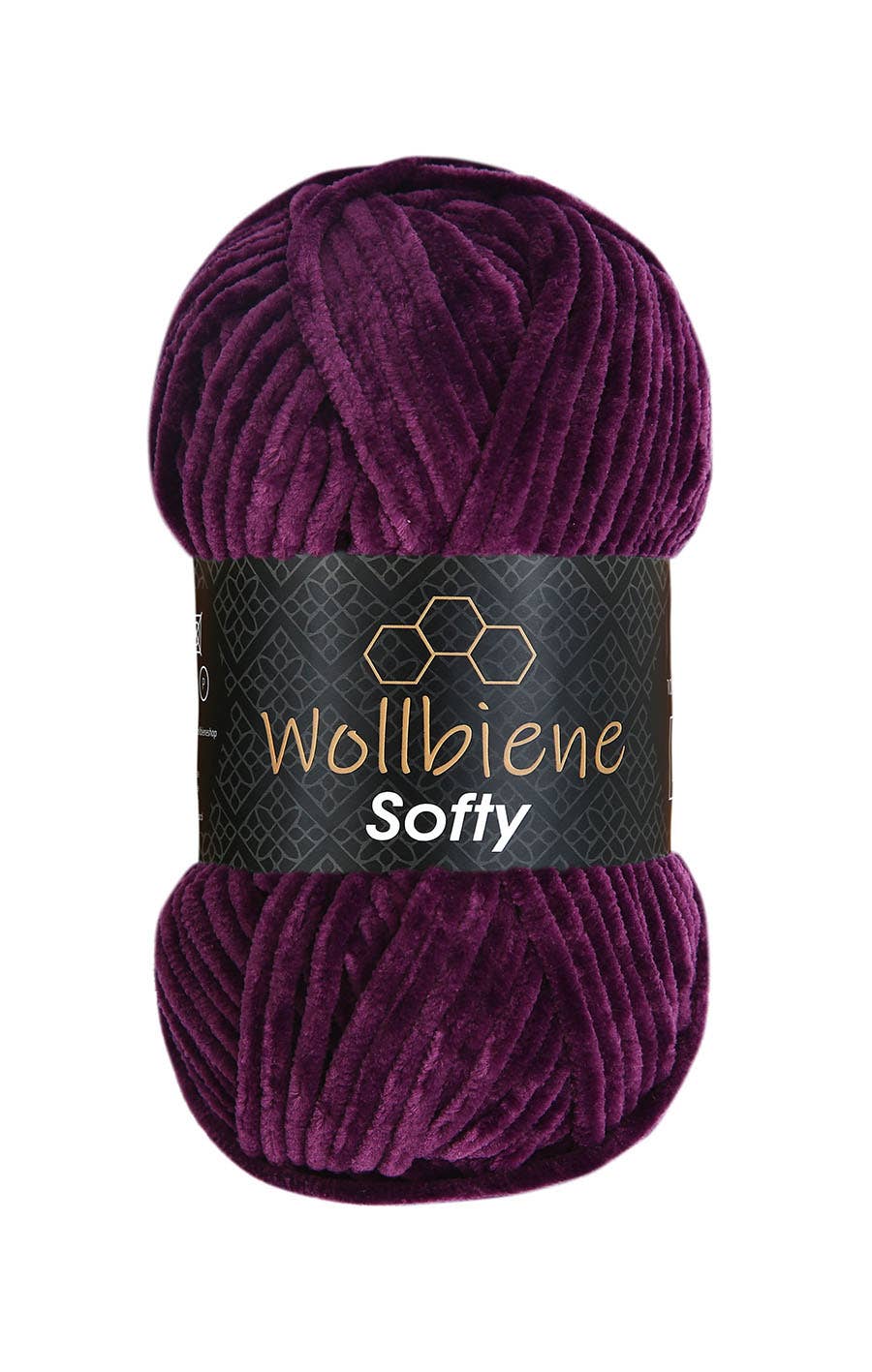 Wollbiene Softy Chenille