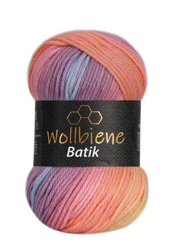 Wollbiene Batik Gradient Wool 100g