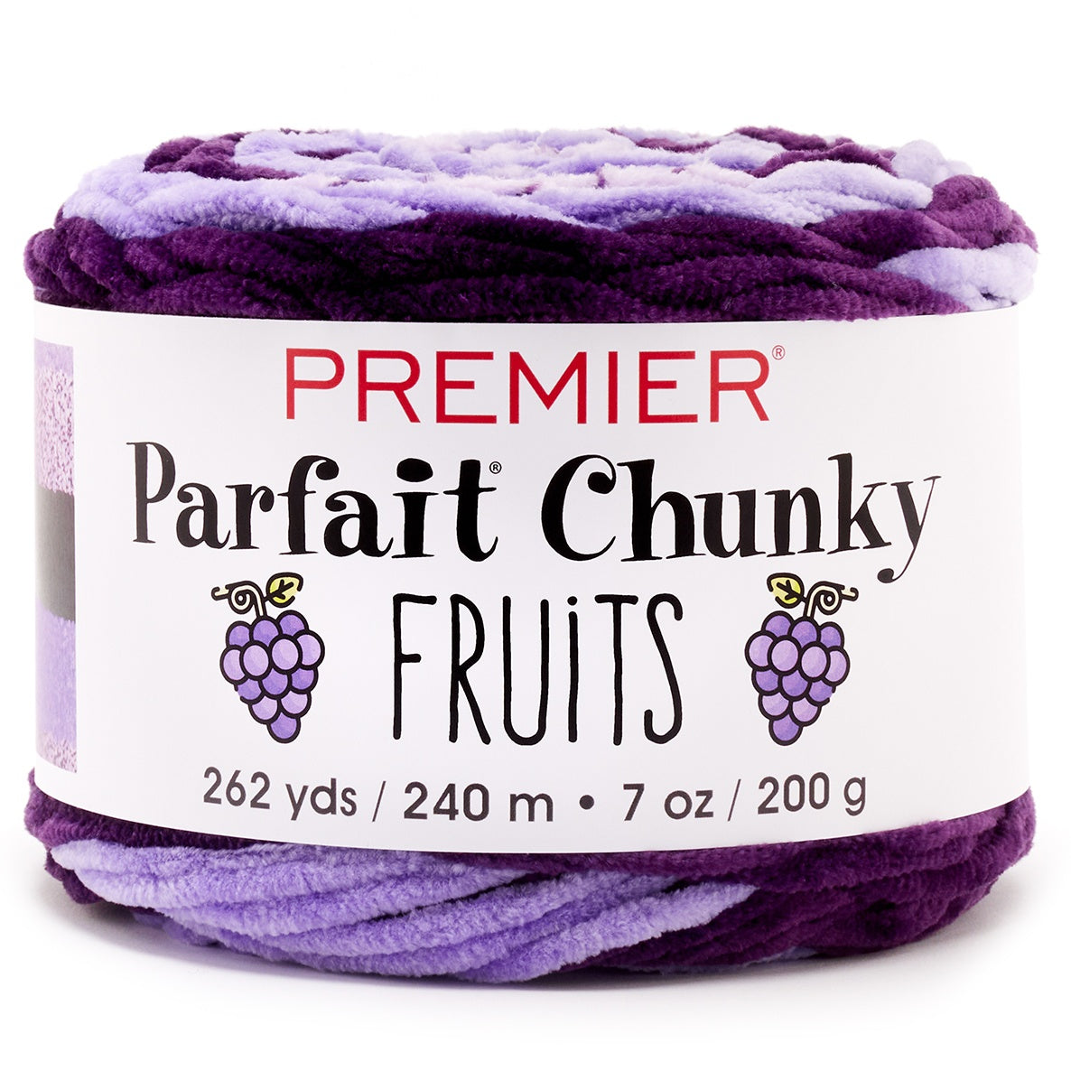 Premier Parfait Chunky Fruits