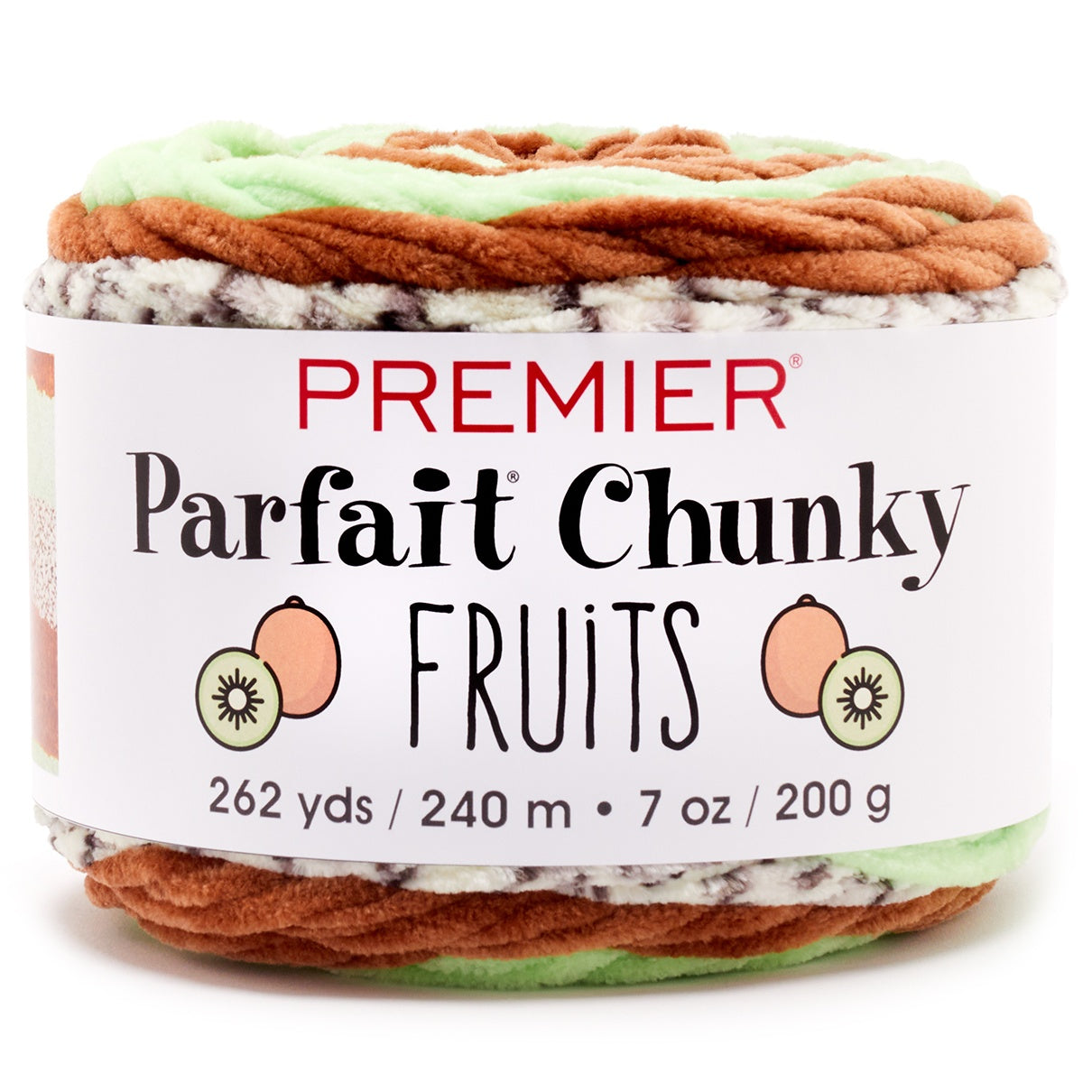 Premier Parfait Chunky Fruits