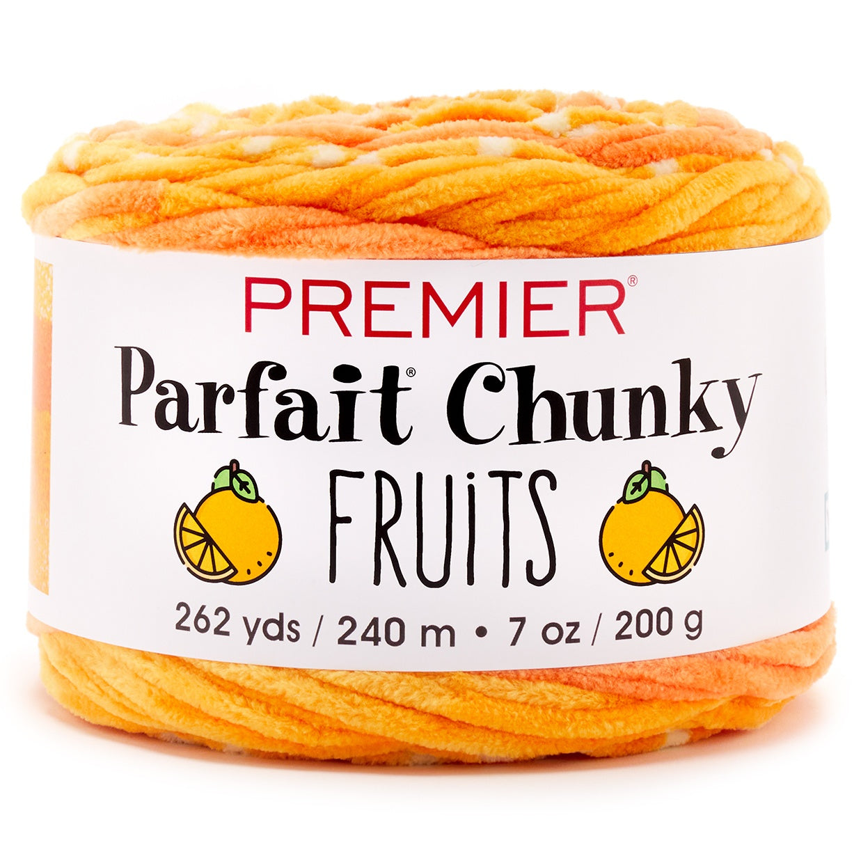 Premier Parfait Chunky Fruits