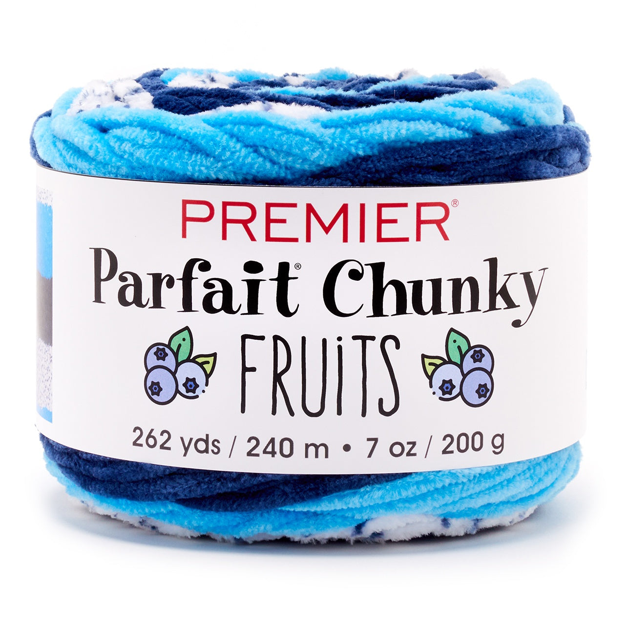 Premier Parfait Chunky Fruits