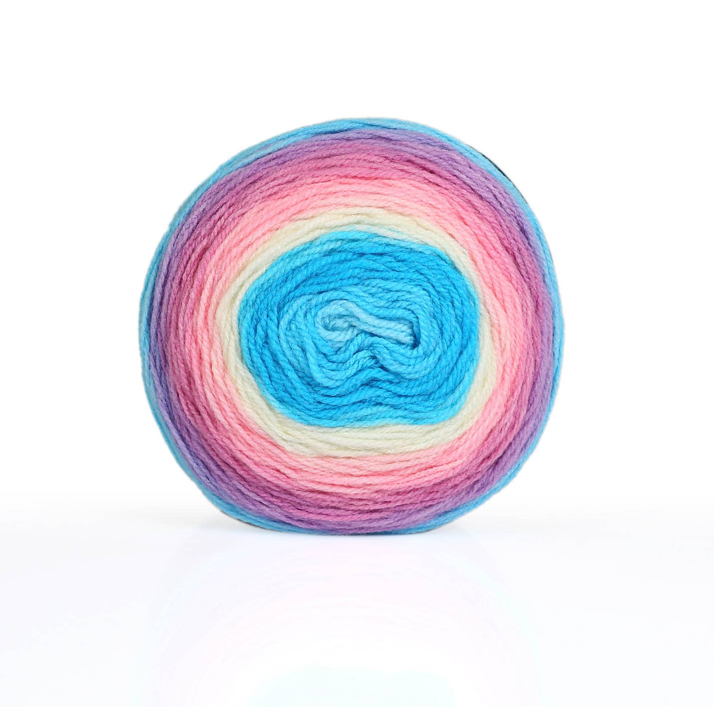 Wollbiene Cupcake