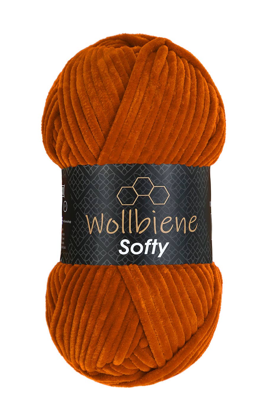 Wollbiene Softy Chenille