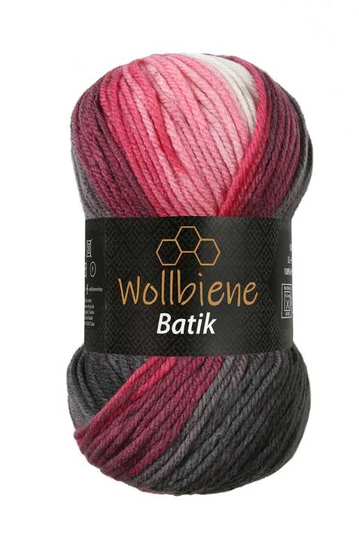 Wollbiene Batik Gradient Wool 100g