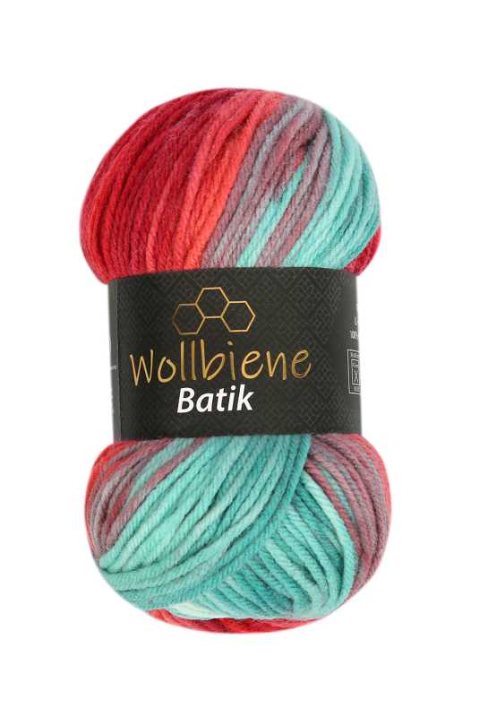 Wollbiene Batik Gradient Wool 100g