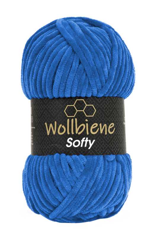 Wollbiene Softy Chenille