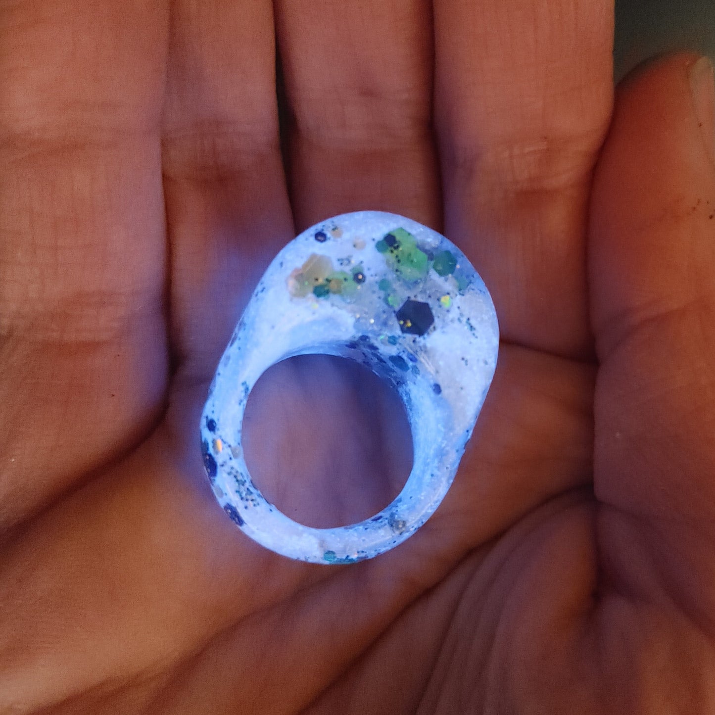 Bulky FyberRing Hexcore