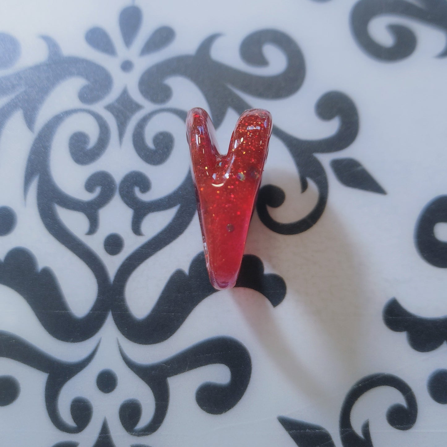 Angle Right FyberRing Shimmer