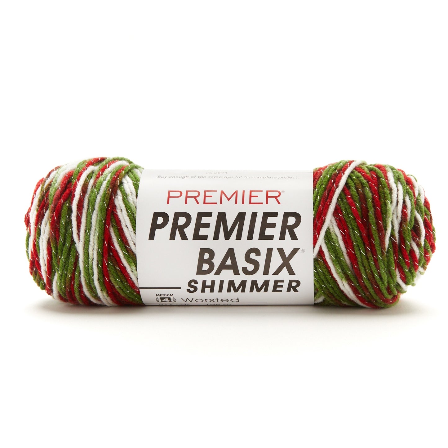 Premier Basix Shimmer Worsted