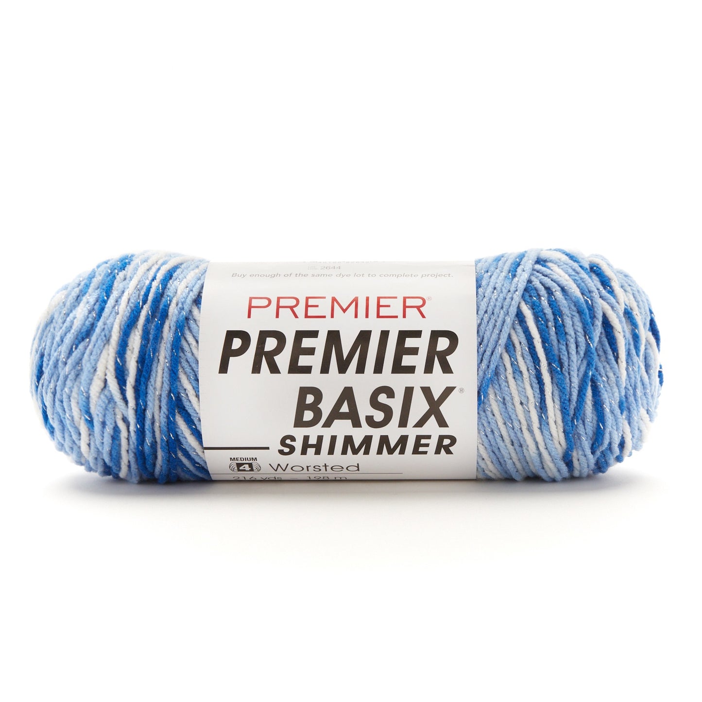 Premier Basix Shimmer Worsted