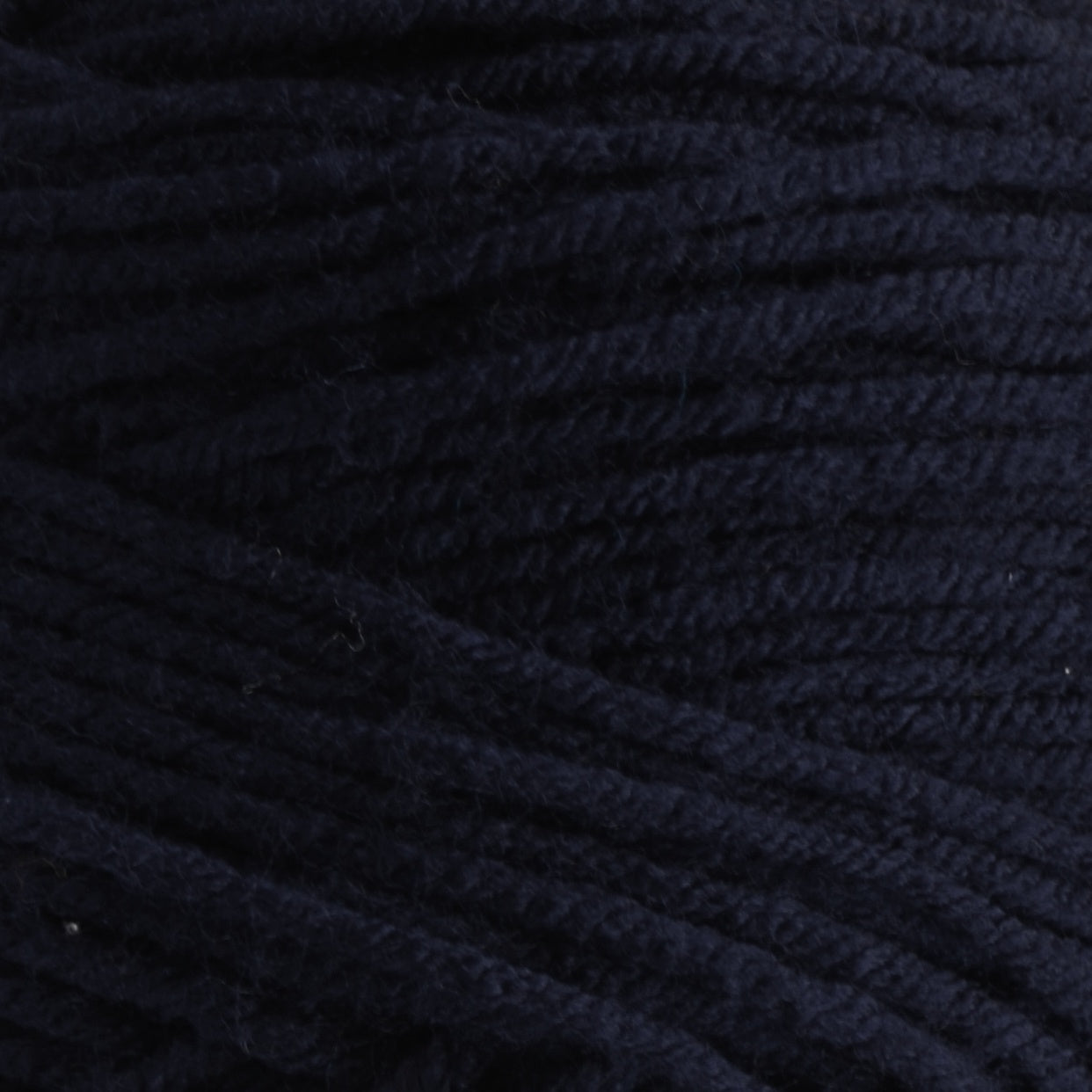 Close-up of dark blue fabric texture