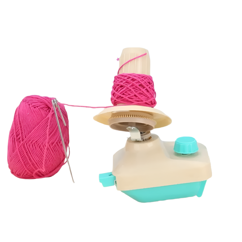 Yarn Ball Winder