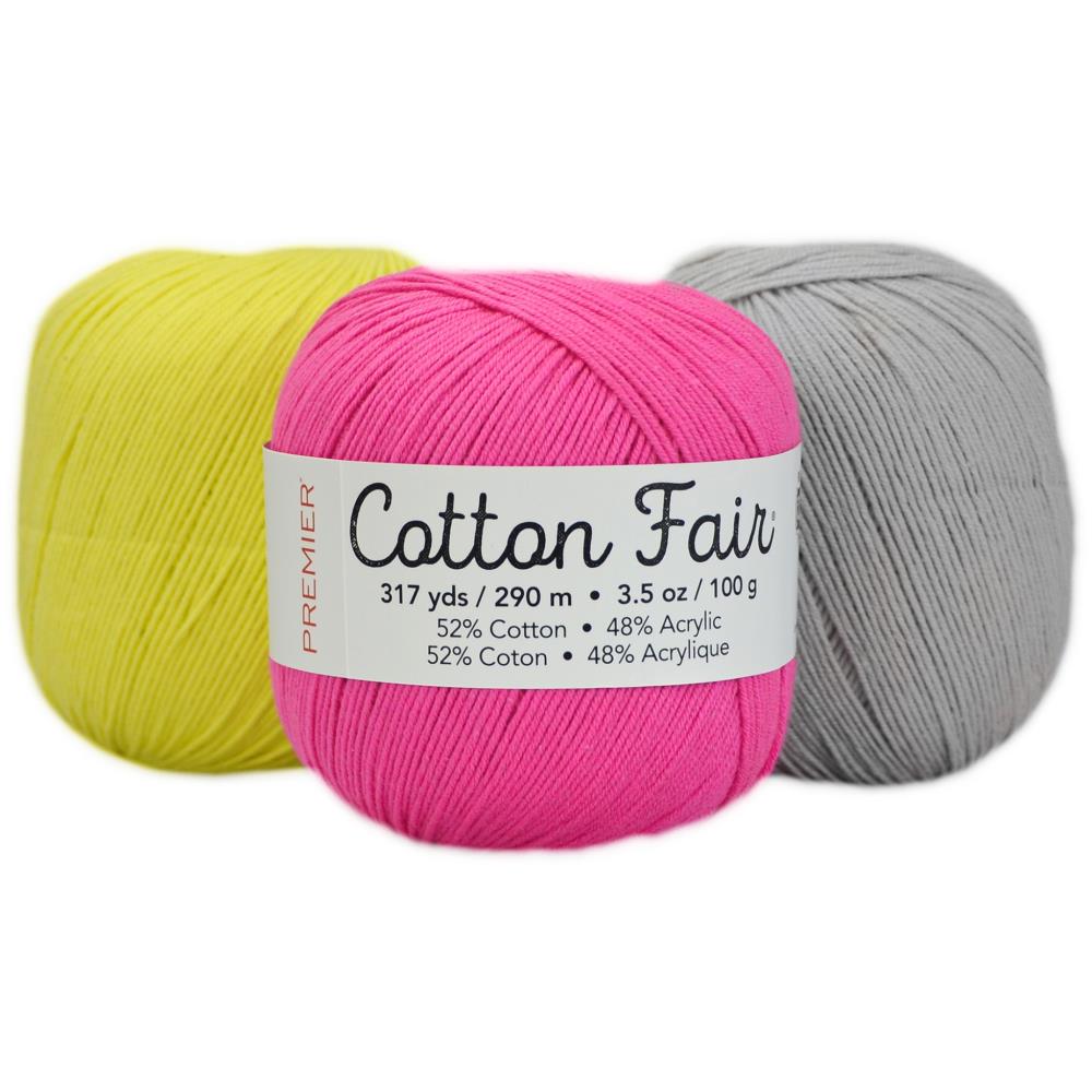 Premier Cotton Fair Yarn