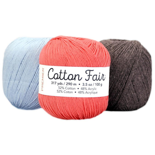 Premier Cotton Fair Yarn