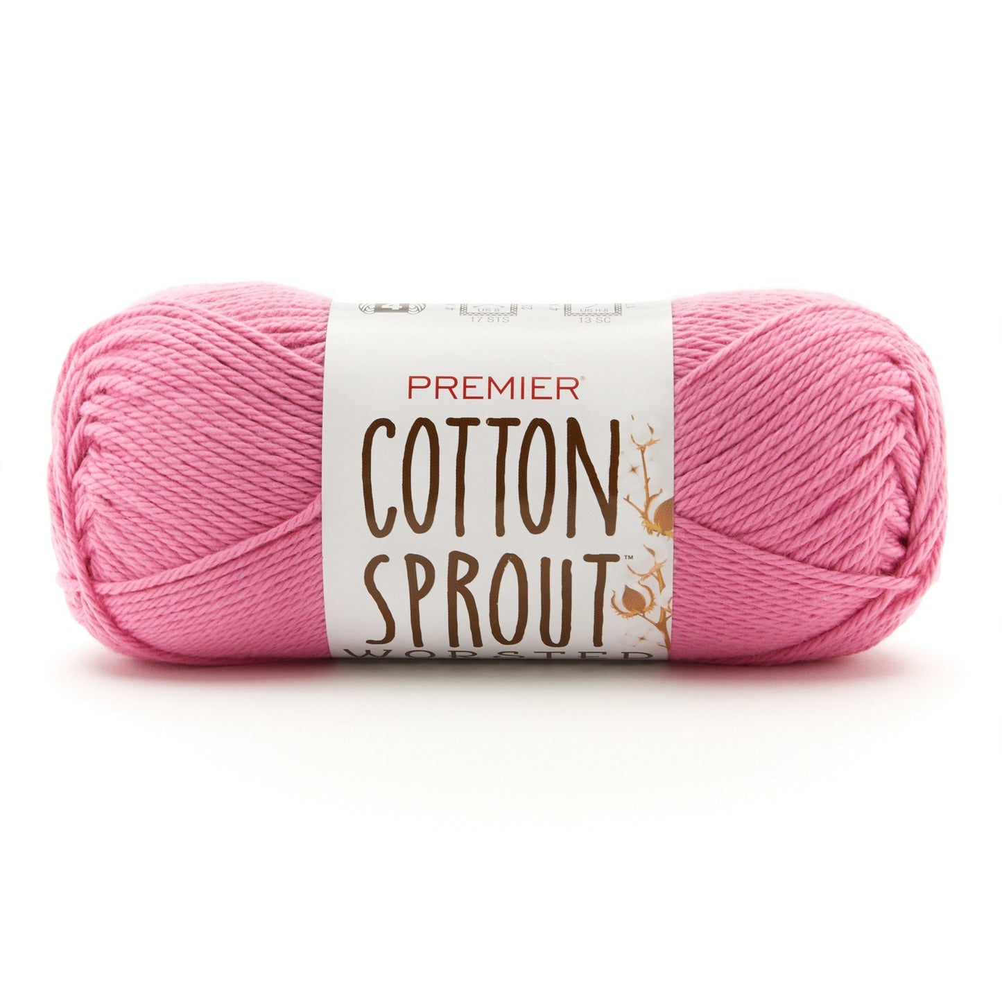 Premier Cotton Sprout Worsted