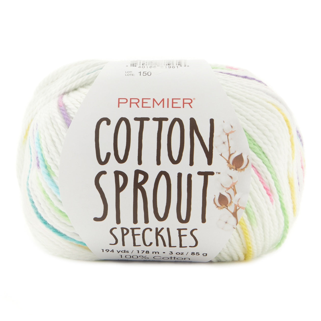 Premier Cotton Sprout Speckles