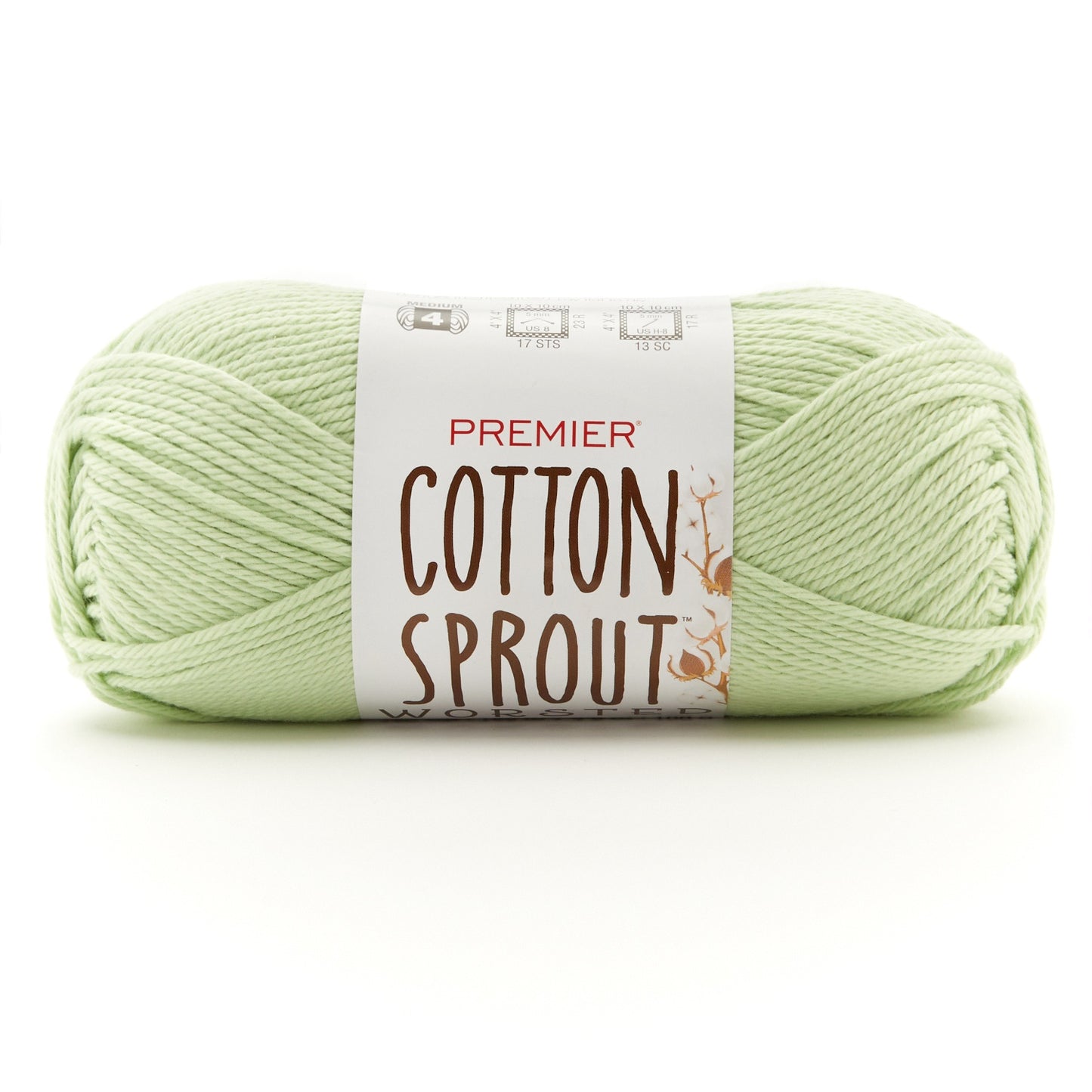 Premier Cotton Sprout Worsted