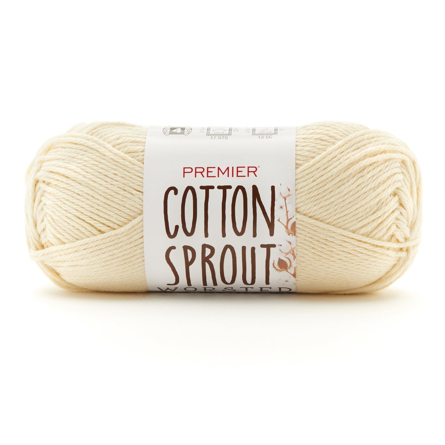 Premier Cotton Sprout Worsted