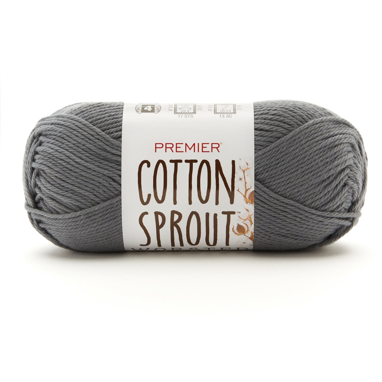 Premier Cotton Sprout Worsted